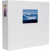 HNFD fotoalbum LONA linen 1000 fotografií 34,5x33 cm 168 černých stran
