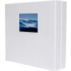 HNFD fotoalbum LONA linen 1000 fotografií 34,5x33 cm 168 černých stran