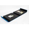 HNFD fotoalbum LONA linen 1000 fotografií 34,5x33 cm 168 černých stran