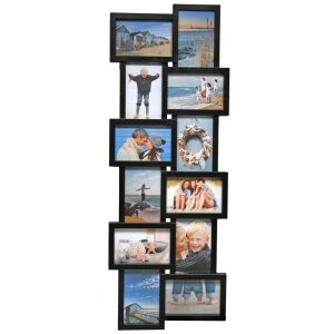Rámeček galerie z dovolené 6 až 12 fotografií