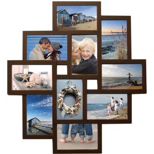 Rámeček galerie z dovolené 6 až 12 fotografií