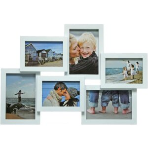 Rámeček galerie z dovolené 6 až 12 fotografií