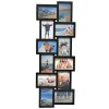 Rámeček galerie z dovolené 6 až 12 fotografií