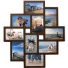 Rámeček galerie z dovolené 6 až 12 fotografií
