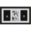 Dřevěný rámeček S66K 10x15 cm, 13x18 cm a 15x20 cm - 2 až 4 fotografie