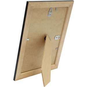 Dřevěný rám Deknudt Classic S222H3 hnědý 20x30 cm