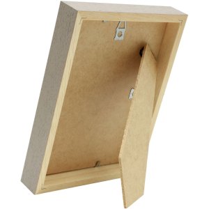 Dřevěný rám S223K 20x30 cm taupe