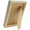 Dřevěný rám S223K 20x30 cm taupe