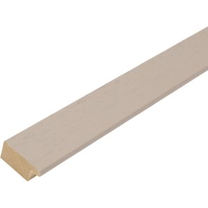 Deknudt dřevěný rám S226K 50x70 cm taupe