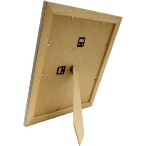 Deknudt dřevěný rám S226K 50x70 cm taupe