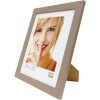Deknudt dřevěný rám S226K 50x70 cm taupe