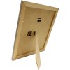 Deknudt dřevěný rám S226K 50x70 cm taupe