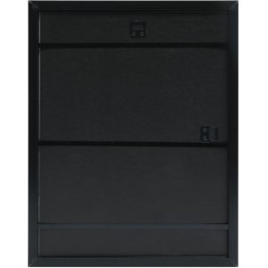 Plastový rám S41VK7 šedý 10x20 cm