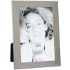 Hliníkový fotorámeček S65RP1 stříbrný 13x18 cm