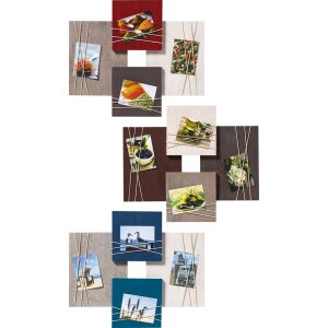 Rám galerie La Casa pro 4 fotografie