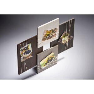 Rám galerie La Casa pro 4 fotografie