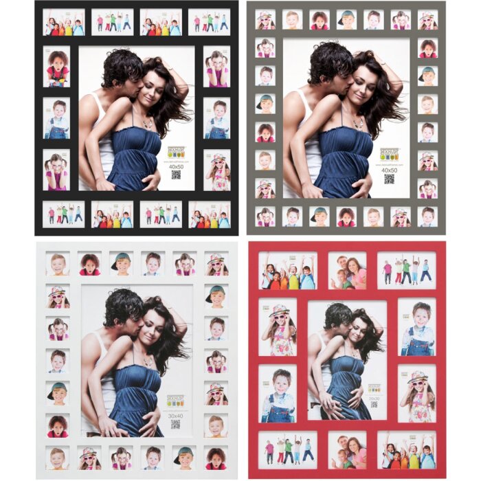 Galerie rám S66XK - 11 až 27 fotografií Fotogalerie