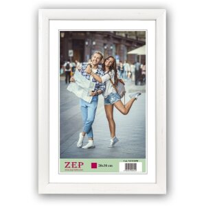 Kampaň ZEP s dřevěným rámem M19 speciální formáty (10x15 cm až 50x70 cm)