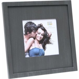Fotorámeček S67KS Dřevěný pasparta 10x15 cm až 20x30 cm