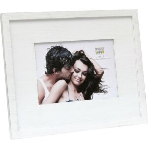 Fotorámeček S67KS Dřevěný pasparta 10x15 cm až 20x30 cm