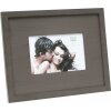 Fotorámeček S67KS Dřevěný pasparta 10x15 cm až 20x30 cm