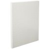 Exacompta svatební kniha hostů Celia 27x22 cm perleťová bílá 100 stran