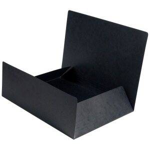 Exacompta Sada se třemi klečkami A4, manilový...