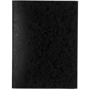 Exacompta Sada se třemi klečkami A4, manilový karton 400 g, různé barvy