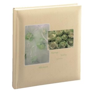 Svatební fotoalbum Henzo Attraction beige 28x30,5...