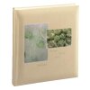 Svatební fotoalbum Henzo Attraction beige 28x30,5 cm 60 bílých stran