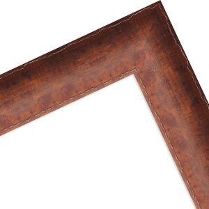 MendeFrames Dřevěný fotorámeček 20x28 cm antik ořechová