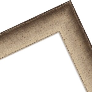 MendeFrames Dřevěný rámeček H620 antik mramor 42x59,4 cm s křišťálovým sklem