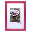 Hama Dřevěný rám Riga Pink 10x15 cm
