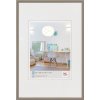 Plastový rám Walther New Lifestyle 40x60 cm ocelový