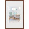 Plastový rám Walther New Lifestyle 40x60 cm bronzový
