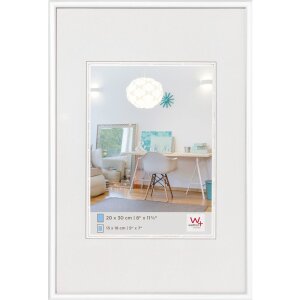 Plastový rám Walther New Lifestyle 40x60 cm...