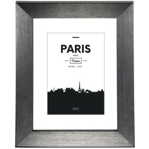 Plastový rám Paris, kontrastní...