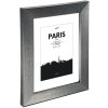 Plastový rám Paris, kontrastní šedá, 40 x 50 cm