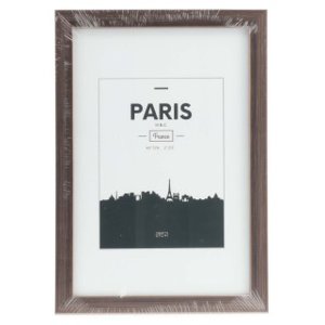 Hama plastový rám Paris 20x30 cm ocelový