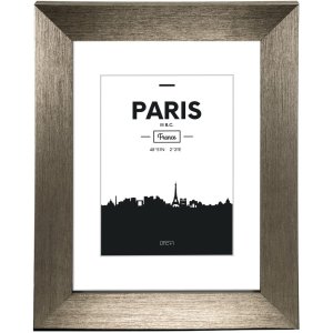 Plastový rám Paris, ocel, 40 x 50 cm