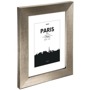 Plastový rám Paris, ocel, 40 x 50 cm
