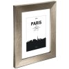 Plastový rám Paris, ocel, 40 x 50 cm