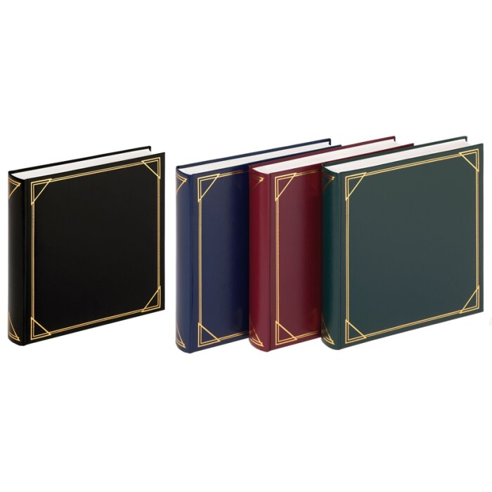 Walther Jumbo fotoalbum Standard PROMO 30x30 cm 100 bílých stran
