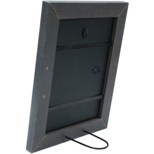 Deknudt Dřevěný rám plochý profil 10x15–50x70 cm