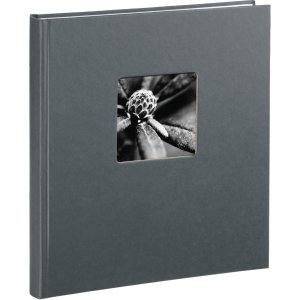 Fotoalbum Hama Fine Art šedé 29x32 cm 50...