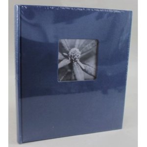 Fotoalbum Fine Art 29x32 cm modré