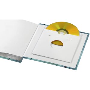 Hama Memo slip-in album Rustico 200 fotografií 10x15 cm Klepátko na dveře