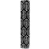 Hama Jumbo fotoalbum La Fleur 30x30 cm černé 100 bílých stran