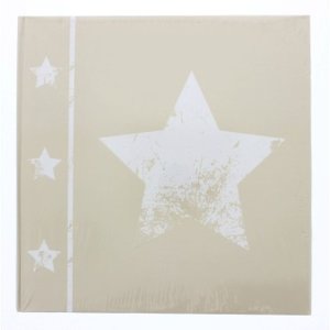 Fotoalbum Hama Skies beige 30x30 cm 60 bílých stran