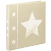Fotoalbum Hama Skies beige 30x30 cm 60 bílých stran